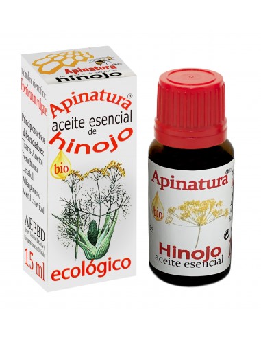 Aceite Esencial de Hinojo 15 ml 