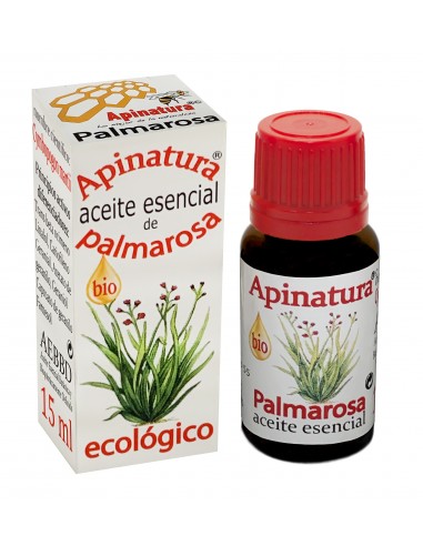Aceite Esencial de Palmarosa 15 ml 
