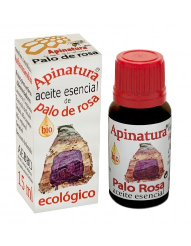 Aceite Esencial de Palo de Rosa 15 ml 