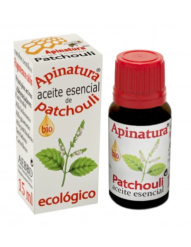 Aceite Esencial de Patchouli 15 ml 