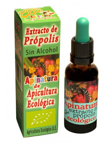 Extracto de Própolis sin Alcohol 30 ml 